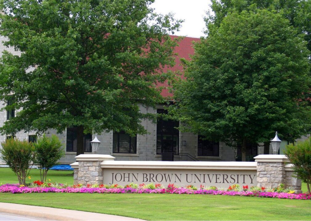 Arkansas: John Brown University
